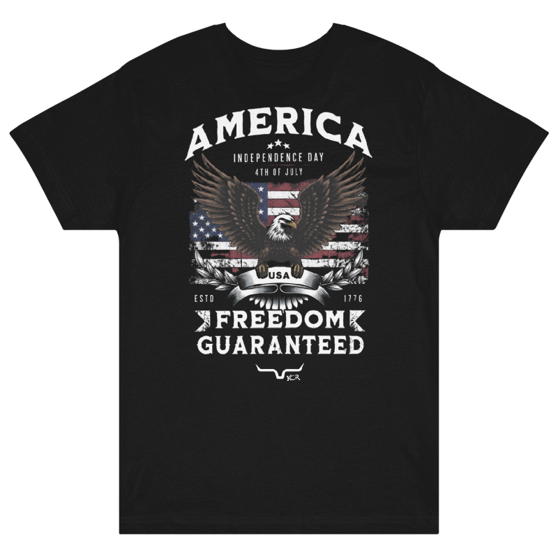 Freedom Guaranteed - America Tee