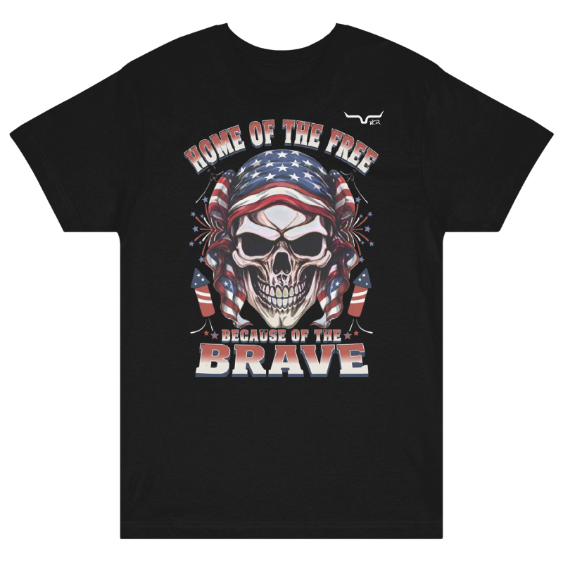 Freedom Guaranteed - Veteran Tee